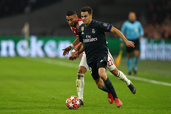 Reguilon's current form is good for Real Madrid but his Clasico inexperience might backfire on them.